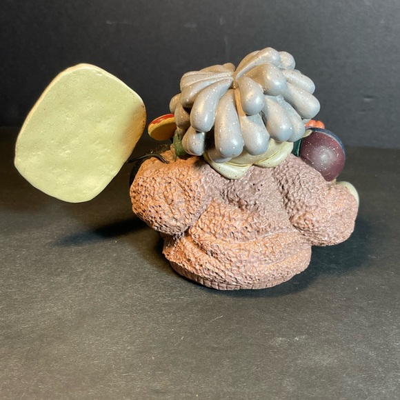 Henton Hobo Figurine Who Needs A Fairy Godmother When You've Got A Grandma T55 - Picture 6 of 10